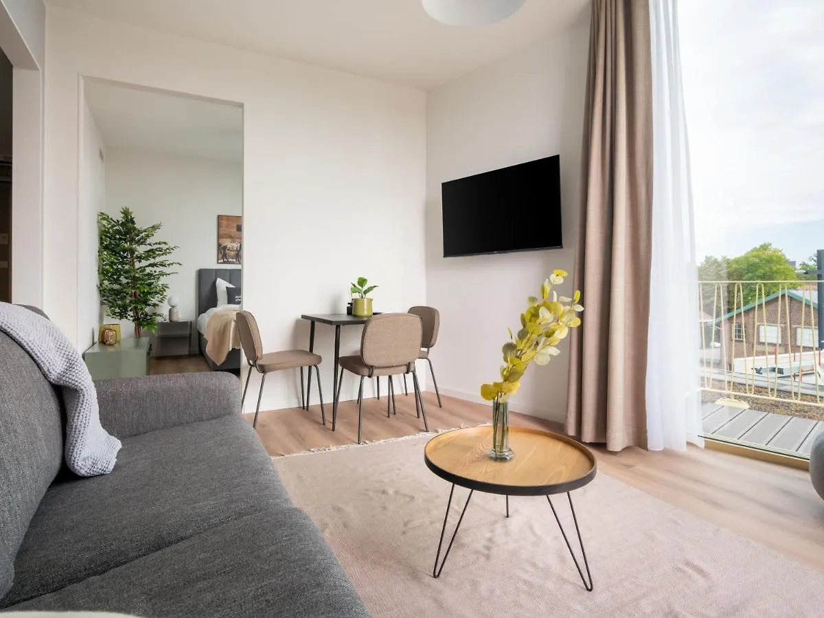 Apartment Limehome Eindhoven Gashouder