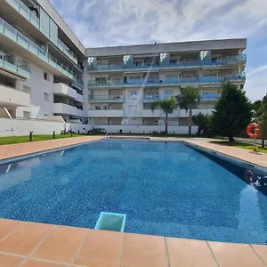 Apartamento Blue Terrace Apartamento Rosas