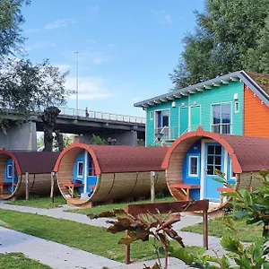 Zeeburg Camping Ámsterdam