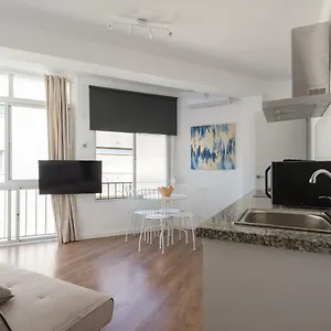 Apartamento Muñoz Torrero Apartamento Málaga